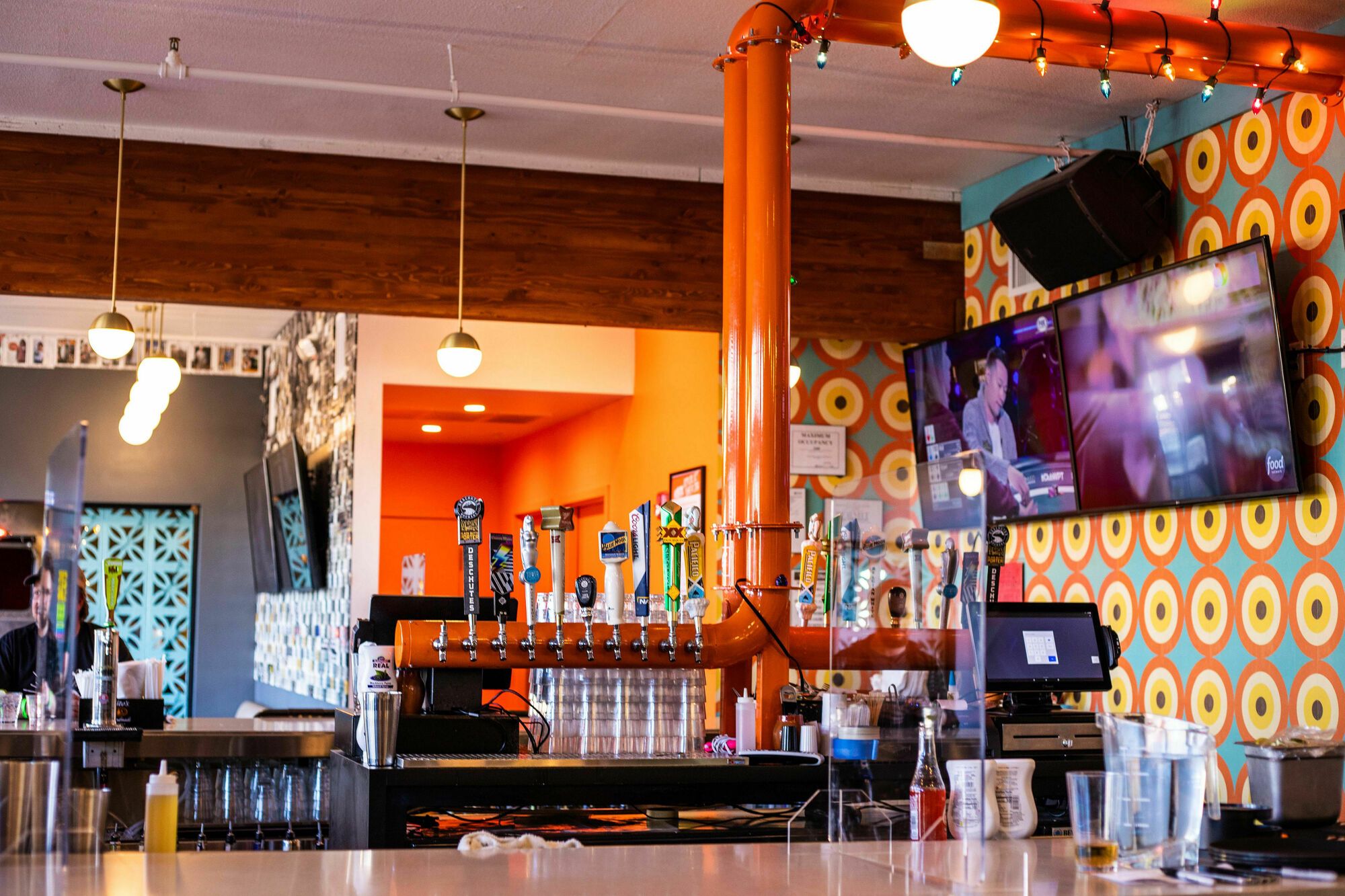 Bar/Restaurant Business Asset